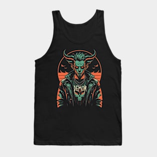 Demon Tank Top